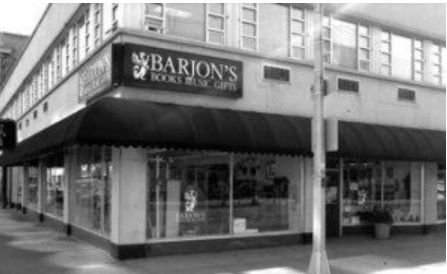 Barjon's Books & Curiosities